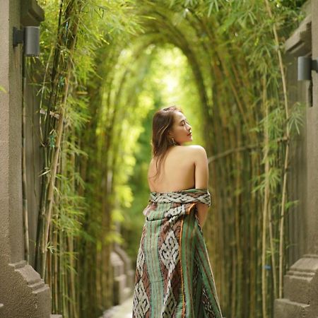 Вилла Puri Keraton Seminyak Экстерьер фото