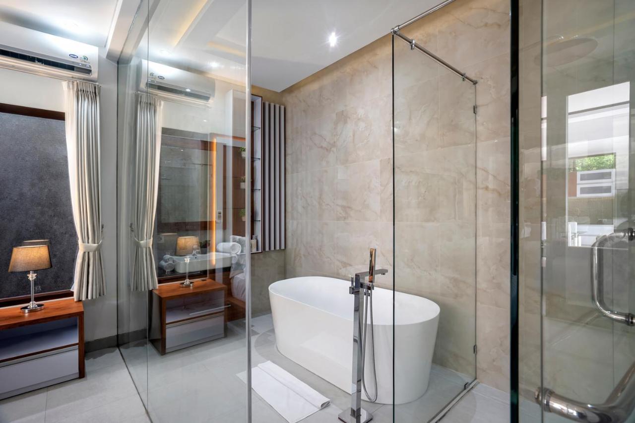 Вилла Puri Keraton Seminyak Экстерьер фото
