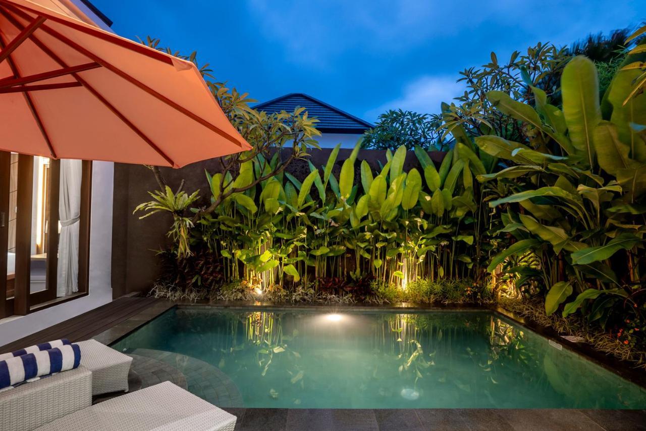 Вилла Puri Keraton Seminyak Экстерьер фото
