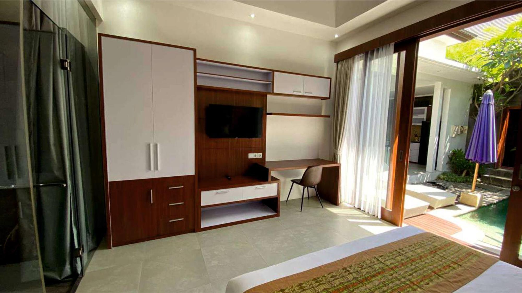 Вилла Puri Keraton Seminyak Экстерьер фото